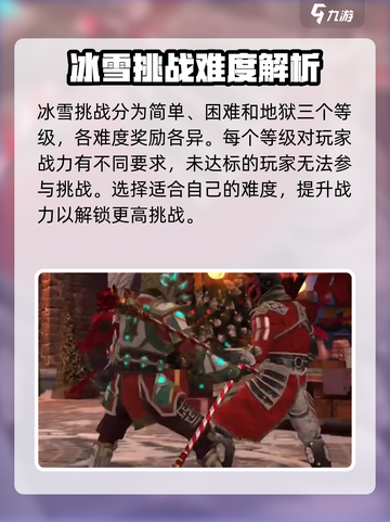 暗影格斗3冰雪智者攻略介绍截图3