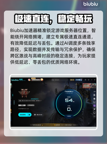 🔥《流放之路2》国服延迟丢包？速看解决办法！💥截图3