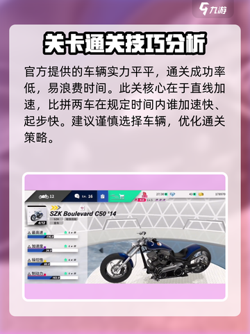 黎明飞驰车王的复仇🔥通关秘籍来了！🎉截图3