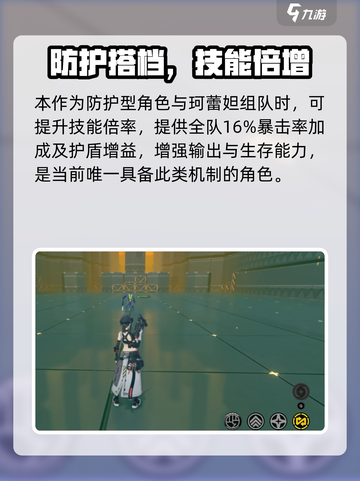 绝区零英雄搭配推荐介绍截图5