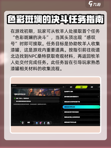 绝区零🔥牧羊人隐藏地点大曝光！任务攻略全解析🎮截图2