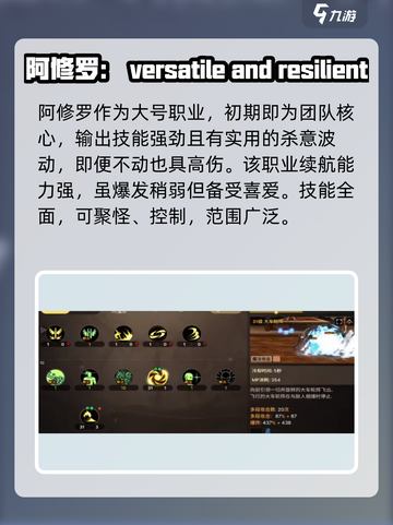 地下城与勇士手游🔥阿修罗当大号超 Worth-it！截图2