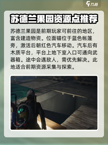 七日世界地图大起底！🔥游戏迷必看💥截图2