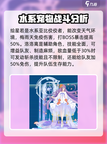 奥拉星2🔥神兽排名曝光，最强竟是它！✨截图4