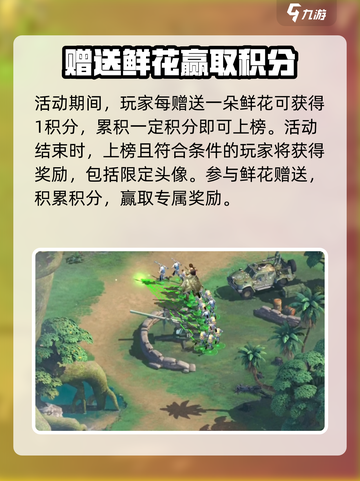 巨兽战场女神节活动介绍介绍截图5