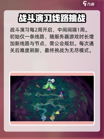 剑与远征2🔥战斗演习玩法全揭秘！新手必看👇截图2