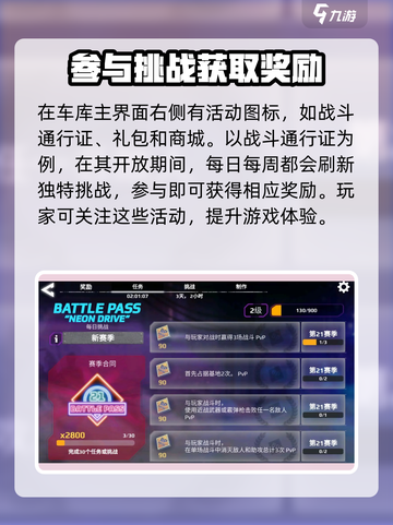 创世战车赛季通行证奖励有哪些介绍截图2