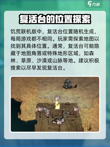 饥荒联机版复活台在哪里介绍截图2
