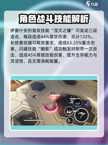 黑色信标伊蕾什安怎么样介绍截图2
