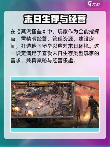 蒸汽堡垒🔥超 fun 玩法大揭秘！🎮截图3