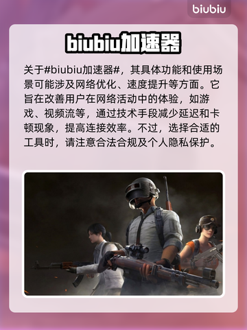 PUBG加速器推荐🔥下载链接全攻略🎮截图2