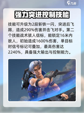 合金弹头觉醒特雷弗史派西怎么样介绍截图3