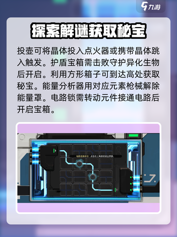 星球重启解谜游戏攻略介绍截图3