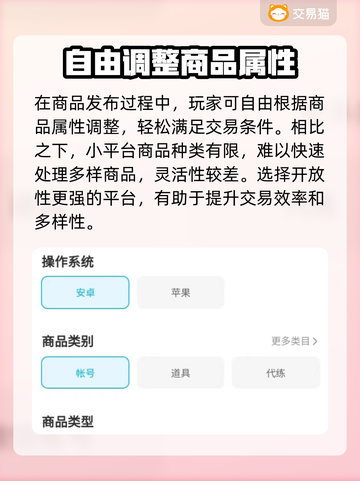 穿越火线🔥热门游戏号出售平台大揭秘！截图4