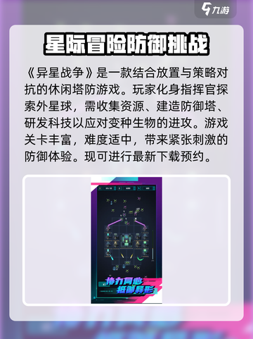 异星战争好玩吗介绍截图2
