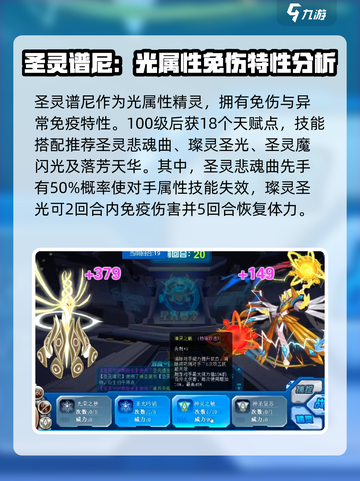 赛尔号巅峰之战谱尼怎么样介绍截图2