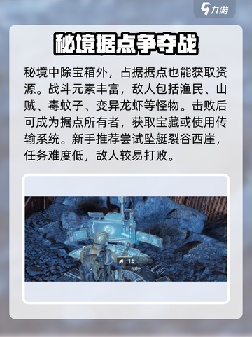 破碎之地秘境🔥新手必看！秘境攻略大全⚡截图4