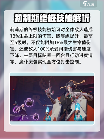 伊瑟莉莉斯怎么样介绍截图3