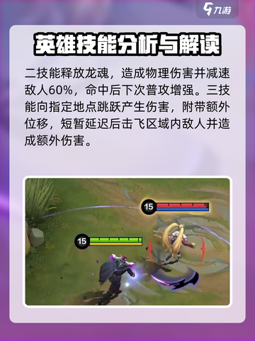 决胜巅峰翀技能🔥超全使用攻略来啦！截图3