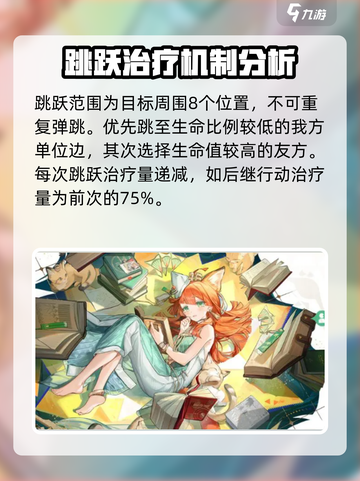 明日方舟莎草有哪些技能介绍截图2