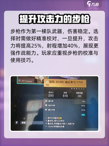 七日世界最后的勇气PVE配装介绍截图2