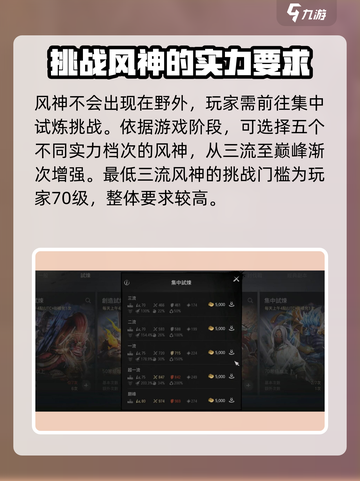 剑灵2风神怎么打介绍截图2