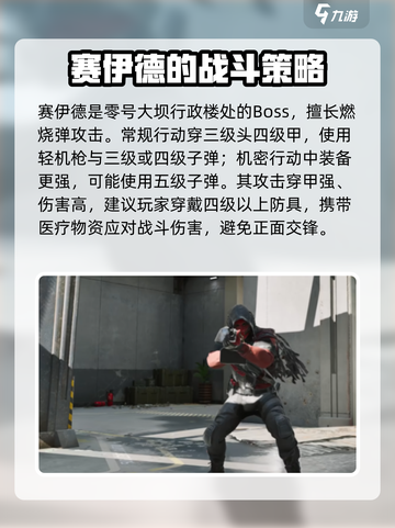 三角洲行动🔥BOSS打法攻略掉落物大曝光！截图2