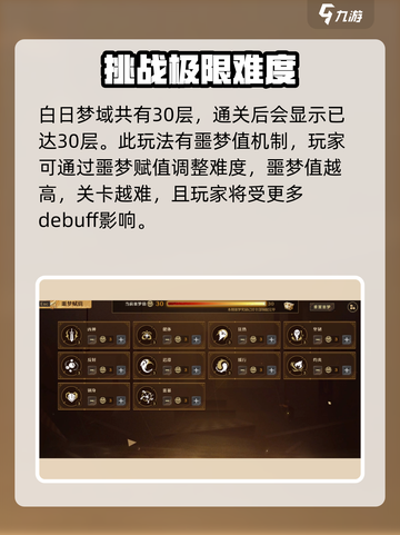 无尽梦回深渊玩法叫什么介绍截图2