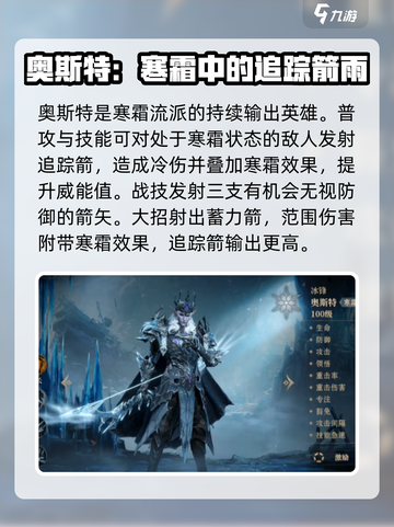龙息神寂：最强冰系角色🔥等你来战！🎮截图2