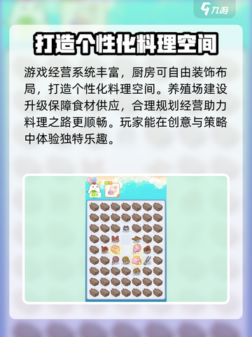 小鸡料理王公测时间介绍介绍截图4