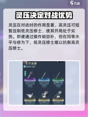 问剑长生🔥快速提升灵压秘籍，玩家必看！截图2