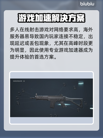 🎮《三角洲行动》掉帧卡顿？一招解决高延迟！截图2