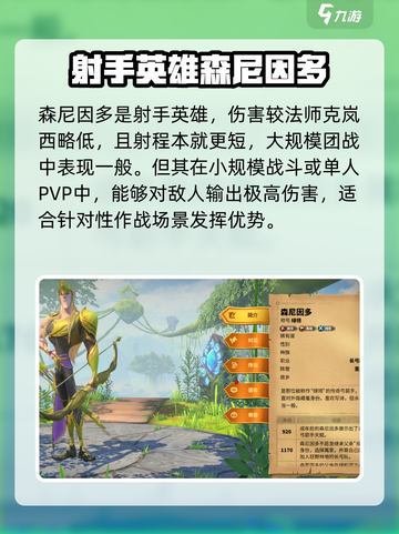 万龙觉醒所有英雄介绍介绍截图2