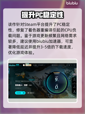怪物猎人荒野618更新内容🔥全新活动等你来探索！🎮截图7