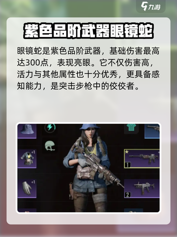 破碎之地🔥突击步枪最强搭配推荐！👇截图4