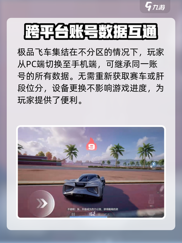 极品飞车集结💥：QQ微信互通攻略来啦！截图4