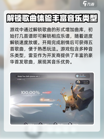花雨旋律🎶游戏神曲来袭！🔥质量爆表不容错过截图2