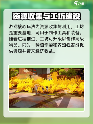 沙石镇时光支持几人联机？❌开黑攻略来了！🎮截图3