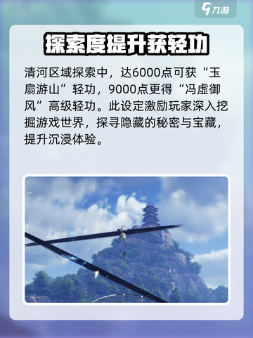 燕云十六声剑大轻功解锁方法介绍截图3