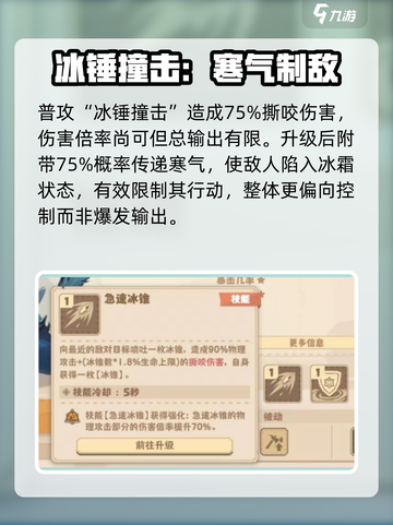 🔥《驯龙高手旅程》锥冰龙强度爆表？❄🐉截图3