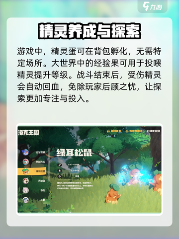 洛克王国世界资格获取介绍截图3