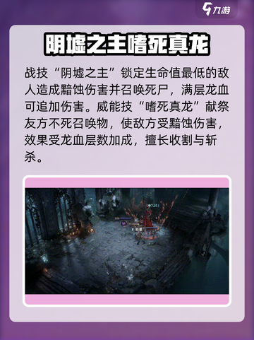 龙息神寂图鉴分享介绍截图5