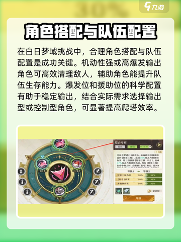 无尽梦回白日梦域怎么玩介绍截图5