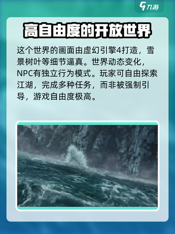 雪中悍刀行好玩吗介绍截图3