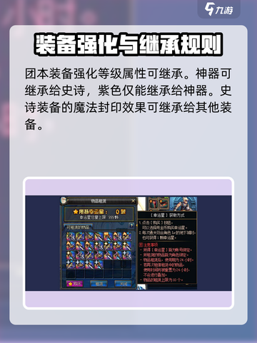 地下城与勇士手游装备突破继承规则🔥DNF玩家必看！截图3
