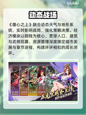 《雄心之上》爆火！🔥策略新王截图3