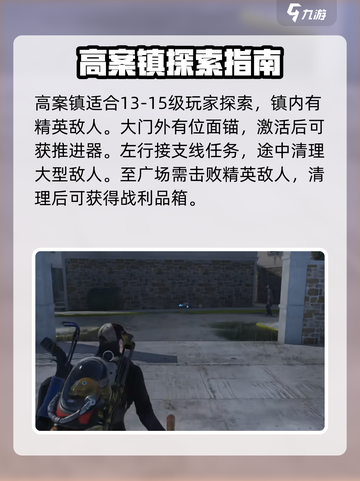 七日世界地图全解析📍游戏党必看！截图6