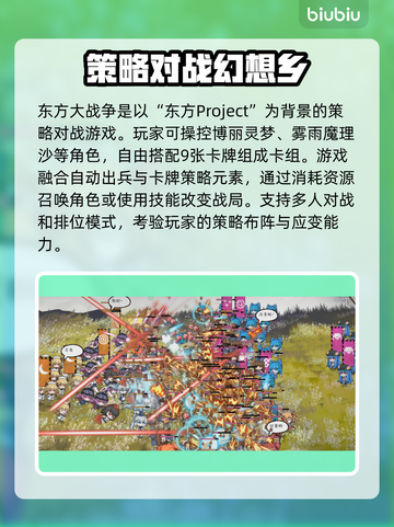 东方大战争卡顿？❌优化秘籍让你畅玩🎉截图2