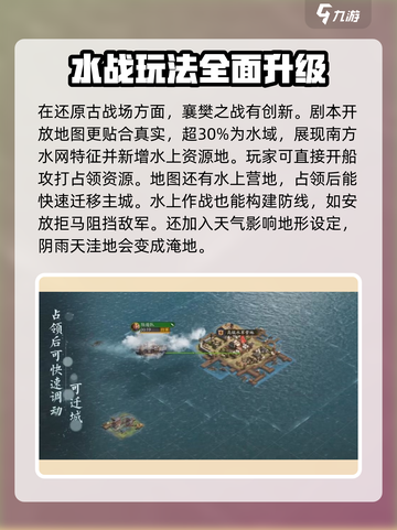 三国志战略版水战怎么打介绍截图5