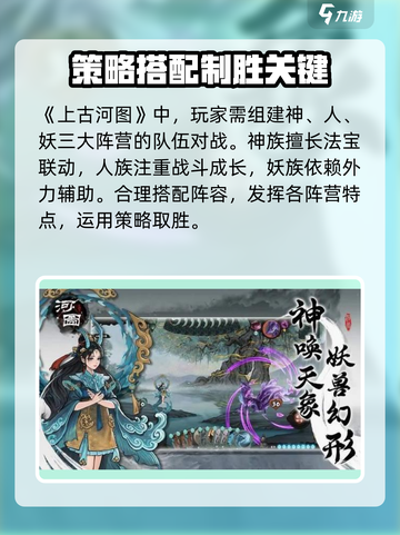 上古河图🔥段位全解析，快速上分秘籍💎截图3